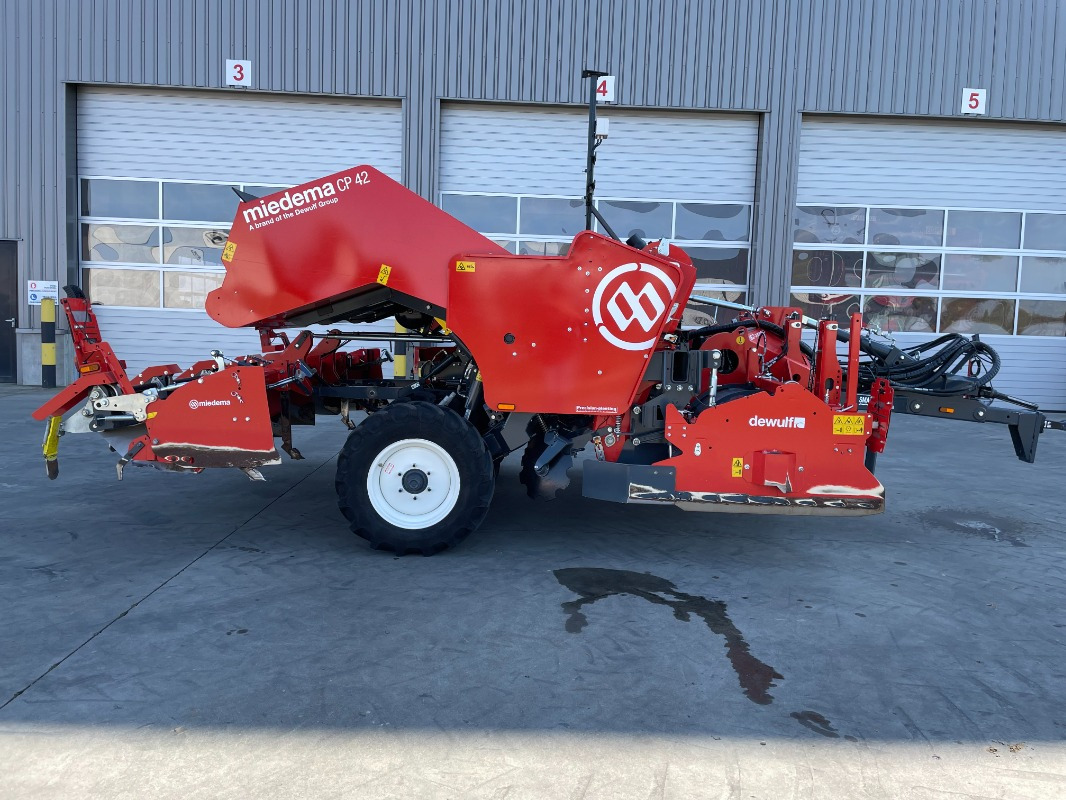 Harvester Dewulf CP 42 Trailed   SC Compact: picture 16