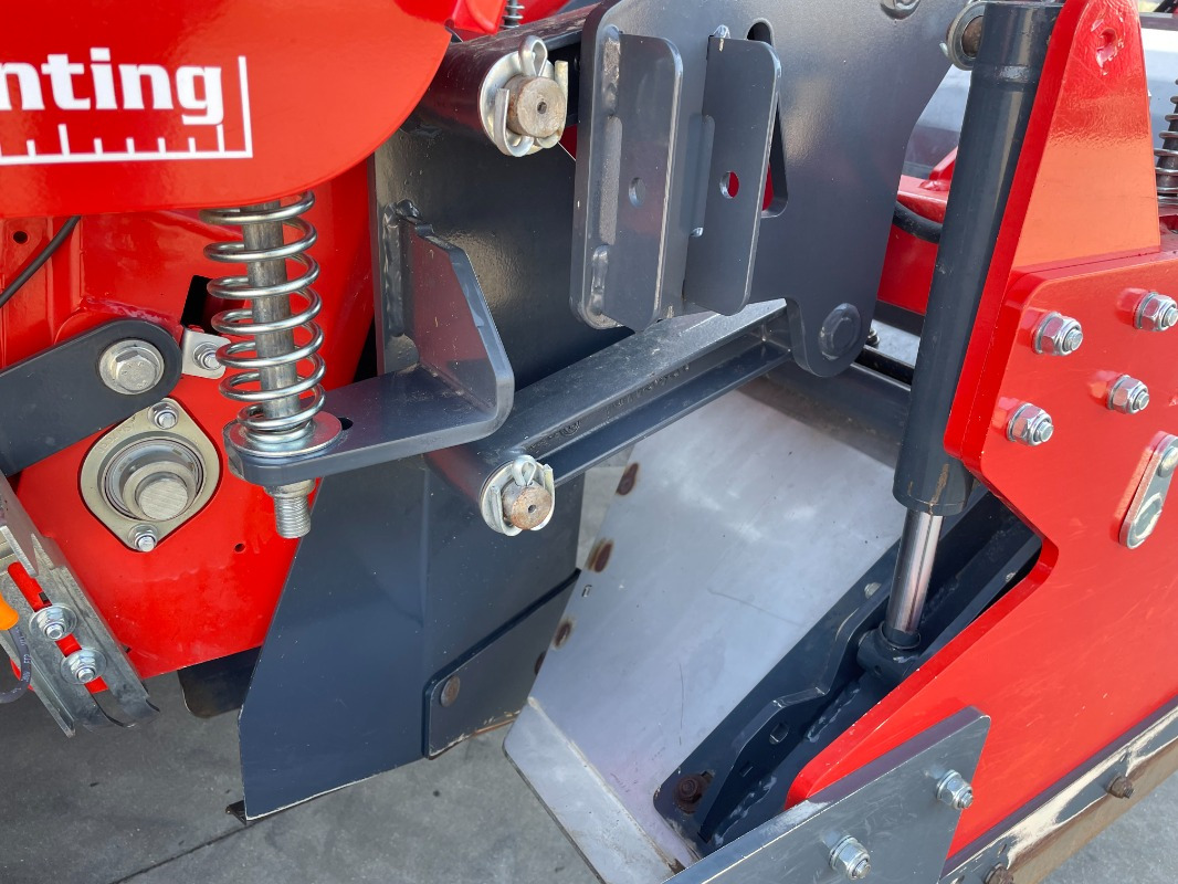 Harvester Dewulf CP 42 Trailed   SC Compact: picture 10