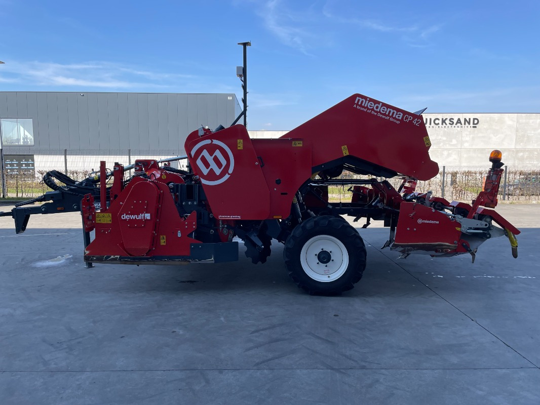Harvester Dewulf CP 42 Trailed   SC Compact: picture 18