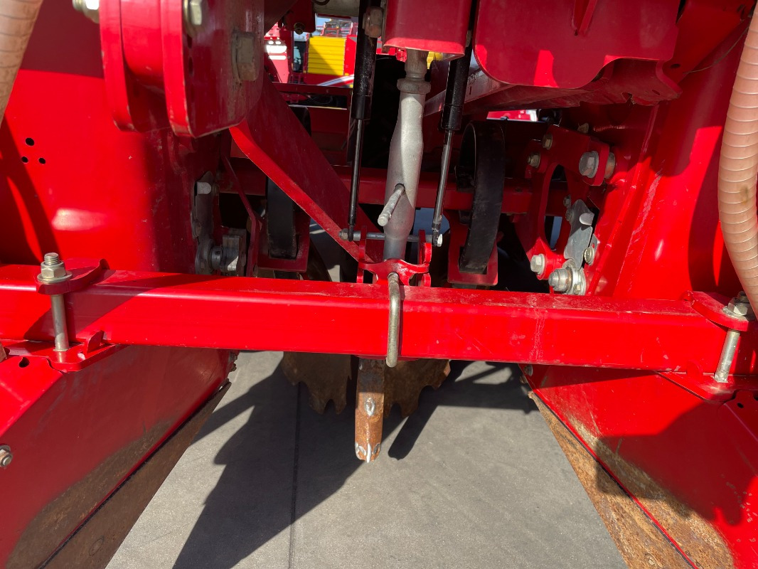 Grimme GL 420 - Harvester: picture 4 Grimme GL 420 - Harvester: picture 4