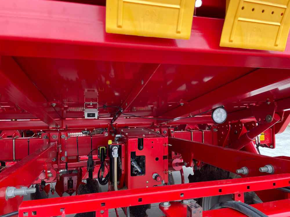 Grimme GL 430 GR 360 - Harvester: picture 3 Grimme GL 430 GR 360 - Harvester: picture 3