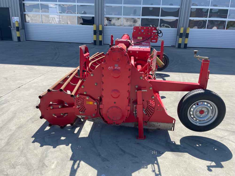 Grimme GR 360 Frontal - Harvester: picture 5 Grimme GR 360 Frontal - Harvester: picture 5