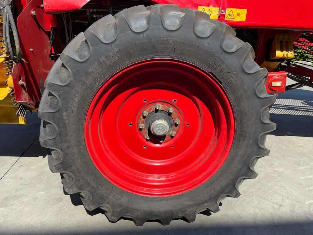 Grimme GT 170 - Harvester: picture 3 Grimme GT 170 - Harvester: picture 3