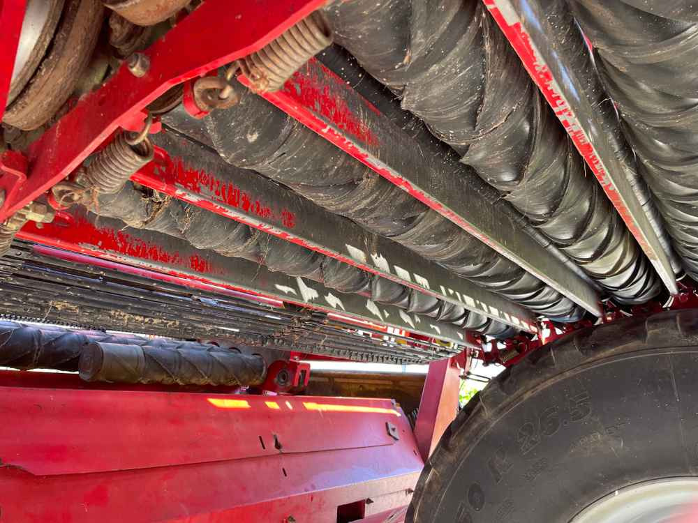 Grimme GT 170 - Harvester: picture 2 Grimme GT 170 - Harvester: picture 2