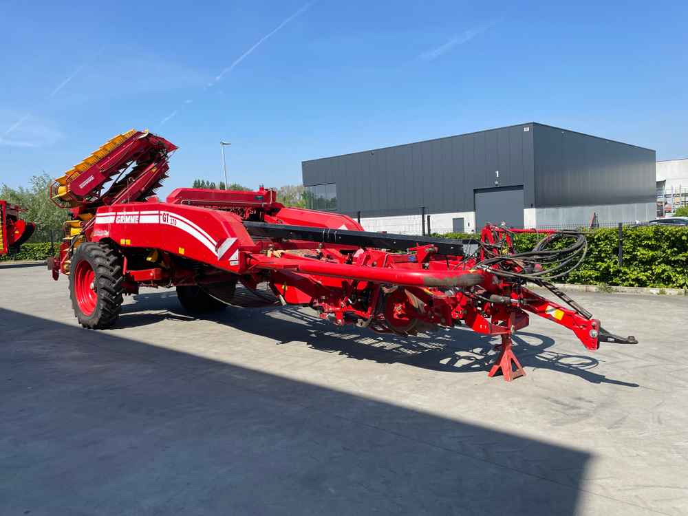 Grimme GT 170 - Harvester: picture 1 Grimme GT 170 - Harvester: picture 1