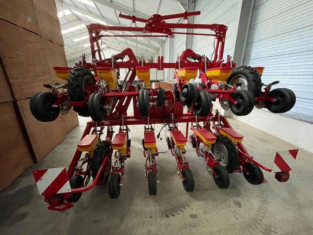 Grimme MATRIX 1200 - Seed drill: picture 5 Grimme MATRIX 1200 - Seed drill: picture 5