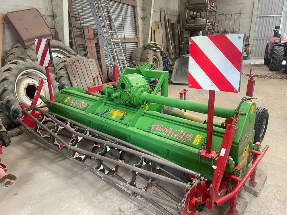 Baselier FF310 - Harvester: picture 1 Baselier FF310 - Harvester: picture 1