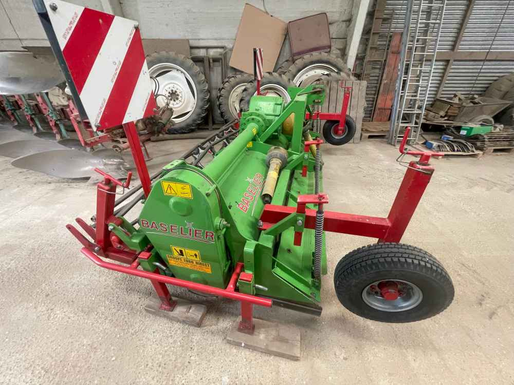 Baselier FF310 - Harvester: picture 4 Baselier FF310 - Harvester: picture 4