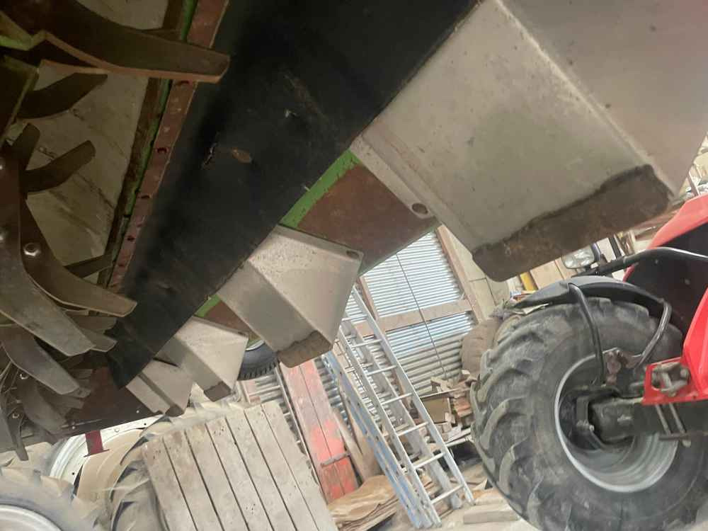 Baselier FF310 - Harvester: picture 2 Baselier FF310 - Harvester: picture 2