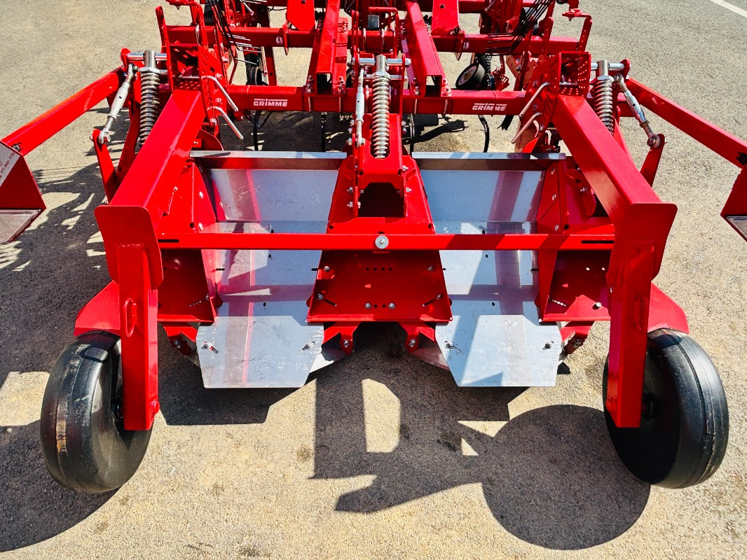 Grimme GH2-ÖKO - Soil tillage equipment: picture 4 Grimme GH2-ÖKO - Soil tillage equipment: picture 4