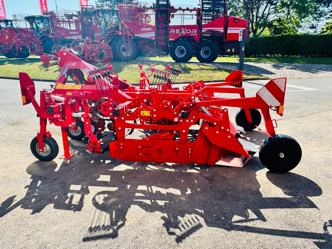 Soil tillage equipment Grimme GH2-ÖKO: picture 15