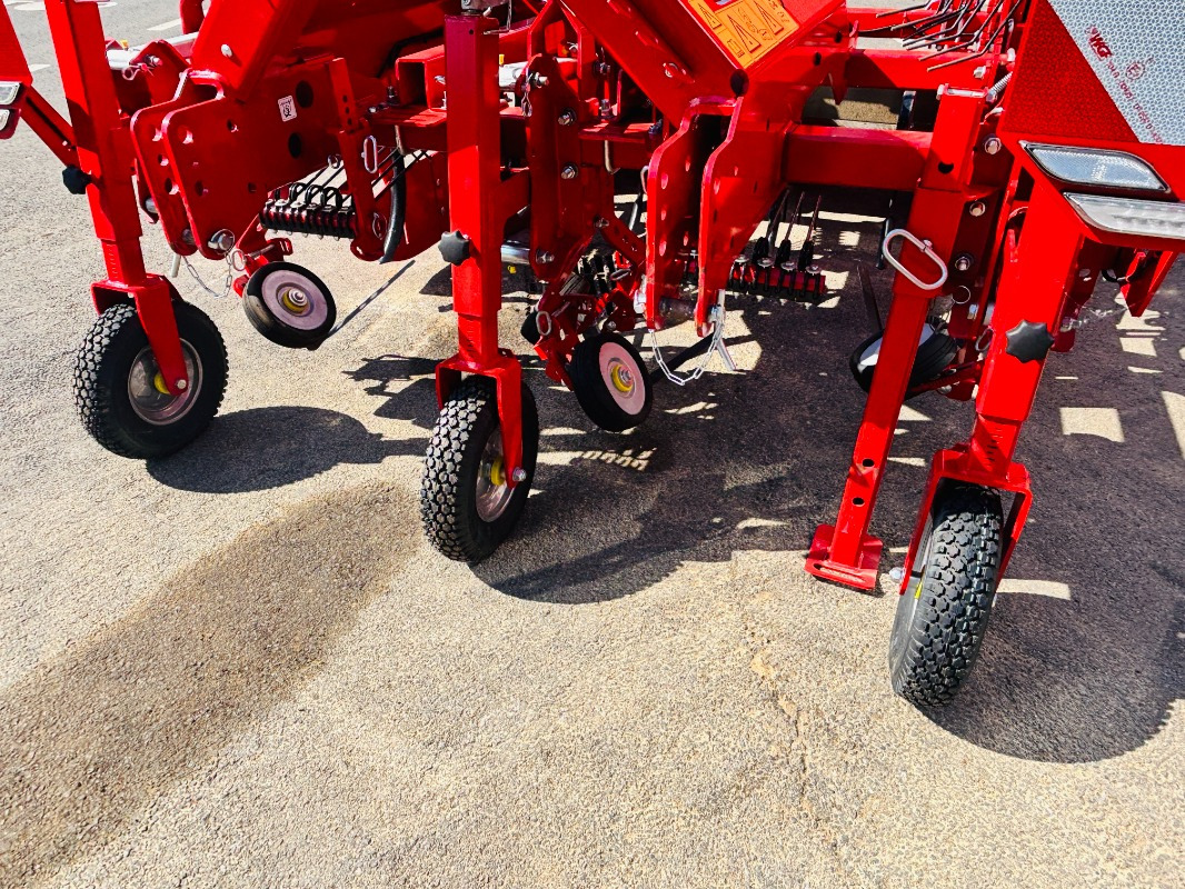 Soil tillage equipment Grimme GH2-ÖKO: picture 13