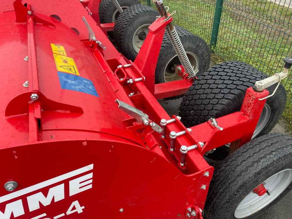 Grimme KS 75-4 - Harvester: picture 1 Grimme KS 75-4 - Harvester: picture 1