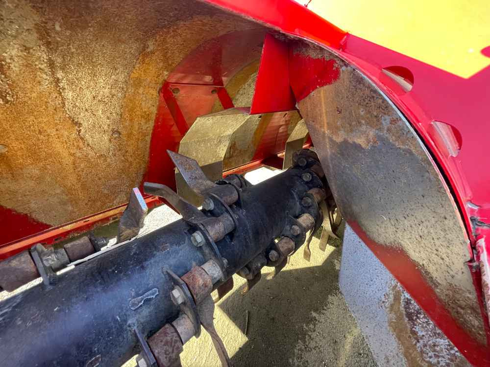 Grimme KS 75-4 - Harvester: picture 2 Grimme KS 75-4 - Harvester: picture 2