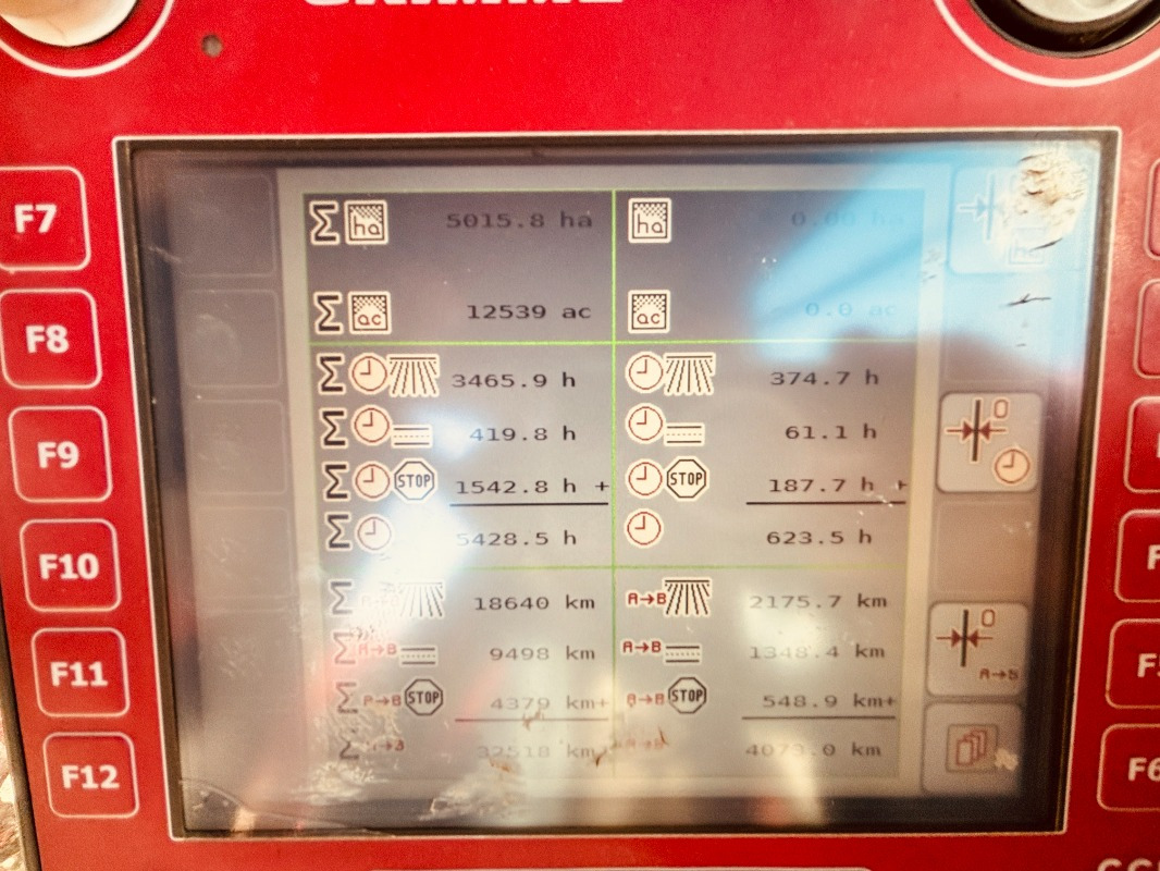 Grimme MAXTRON 620 - Harvester: picture 5 Grimme MAXTRON 620 - Harvester: picture 5