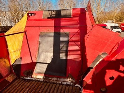 Grimme MAXTRON 620 - Harvester: picture 4 Grimme MAXTRON 620 - Harvester: picture 4