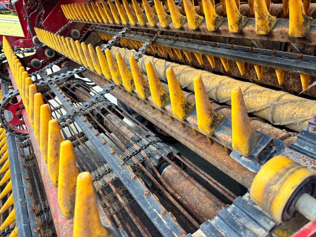 Grimme MAXTRON II 620 - Harvester: picture 4 Grimme MAXTRON II 620 - Harvester: picture 4