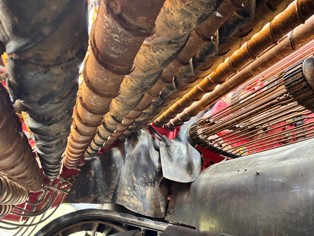 Grimme MAXTRON II 620 - Harvester: picture 2 Grimme MAXTRON II 620 - Harvester: picture 2