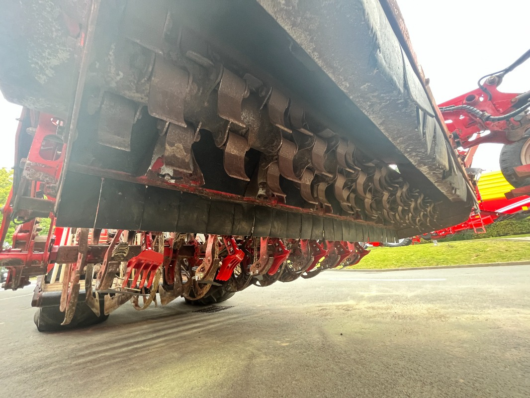 Harvester Grimme REXOR 620 platinum: picture 12