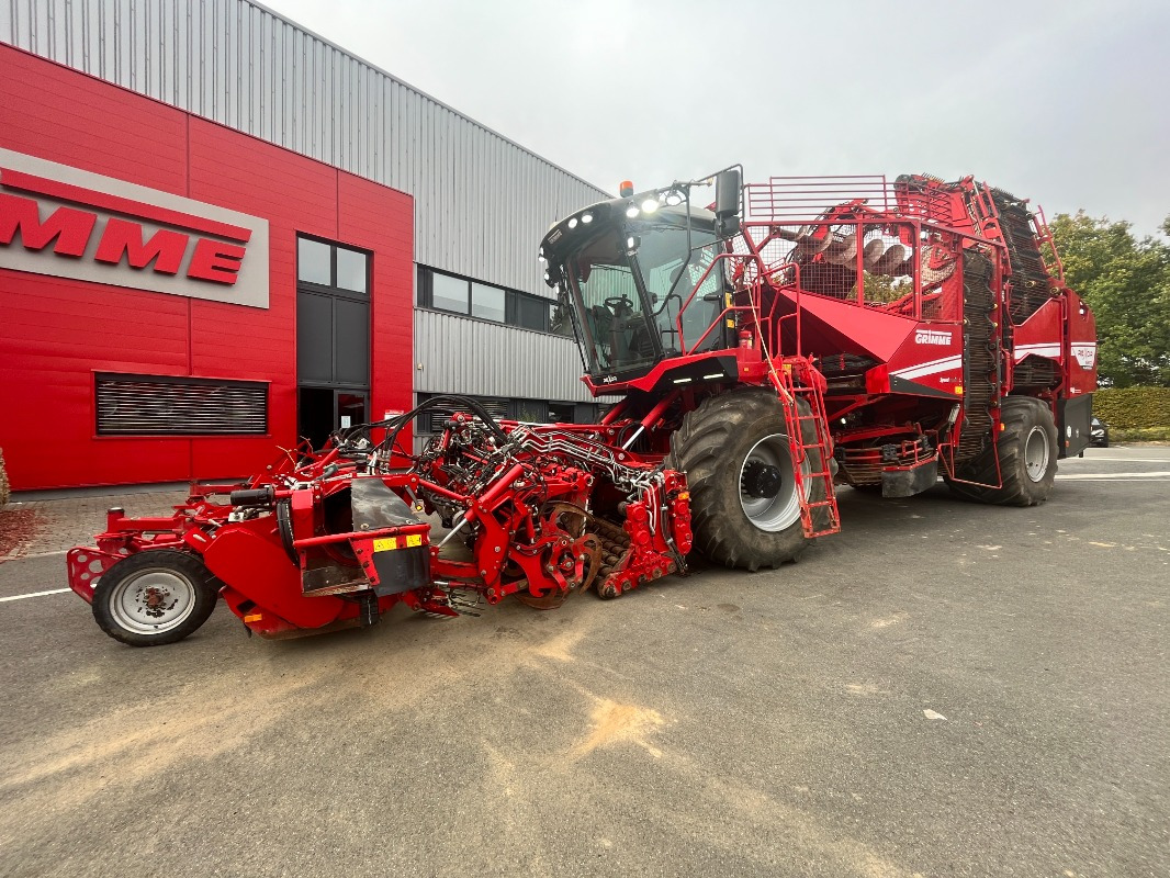 Grimme REXOR 620 platinum - Harvester: picture 1 Grimme REXOR 620 platinum - Harvester: picture 1
