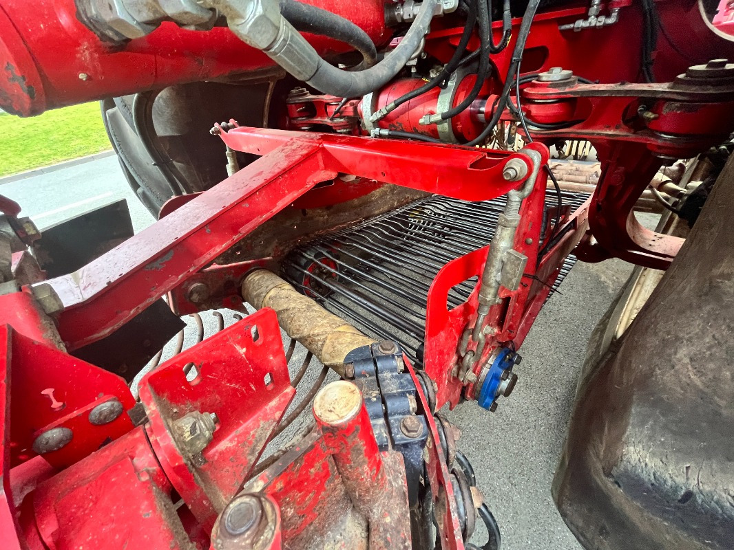 Harvester Grimme REXOR 620 platinum: picture 15