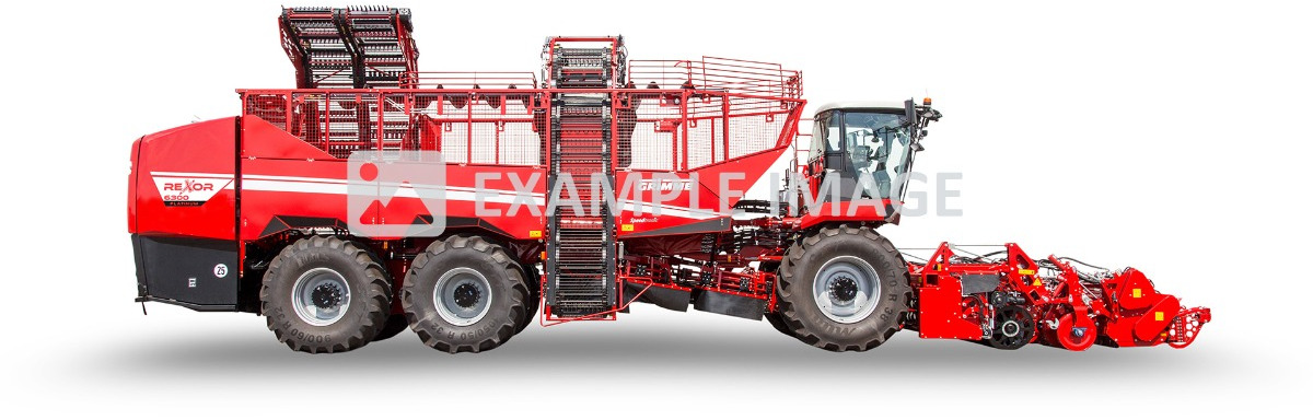 Grimme REXOR 630 / 830 / 930 - Harvester: picture 3 Grimme REXOR 630 / 830 / 930 - Harvester: picture 3