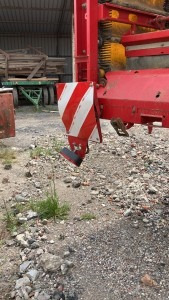 Grimme VARITRON 270 - Harvester: picture 3 Grimme VARITRON 270 - Harvester: picture 3