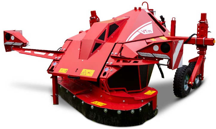 Grimme VT - Grape harvesting machine: picture 1 Grimme VT - Grape harvesting machine: picture 1