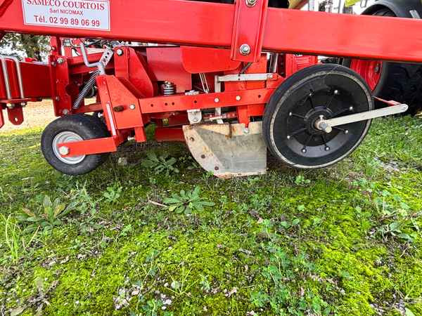 Nicolas Sam 12 - Seed drill: picture 3 Nicolas Sam 12 - Seed drill: picture 3