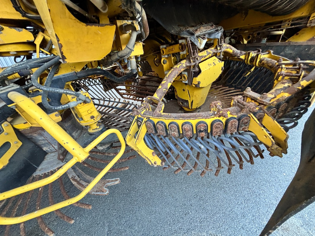 Harvester ROPA PANTHER I: picture 22