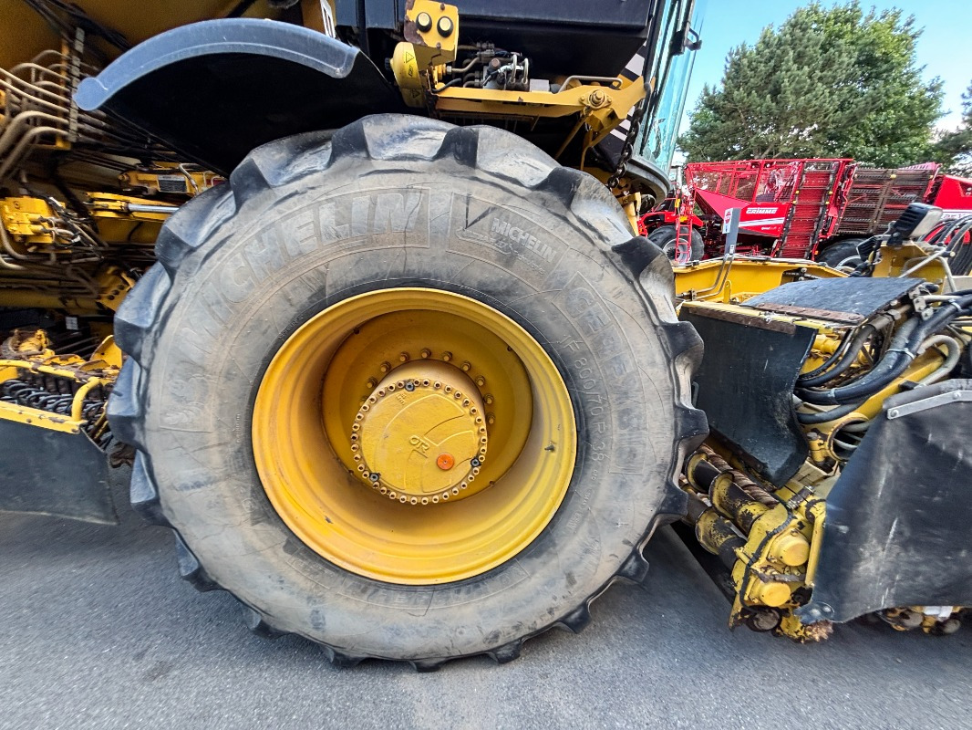 Harvester ROPA PANTHER I: picture 39