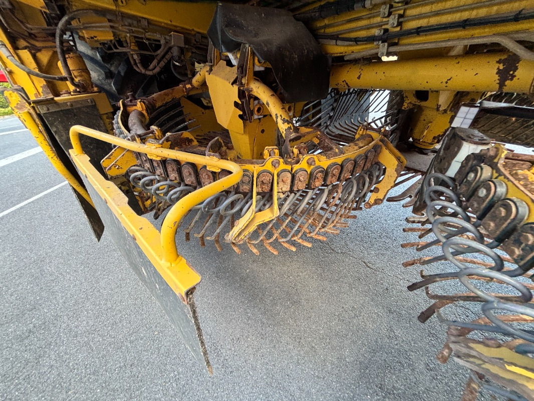 Harvester ROPA PANTHER I: picture 36