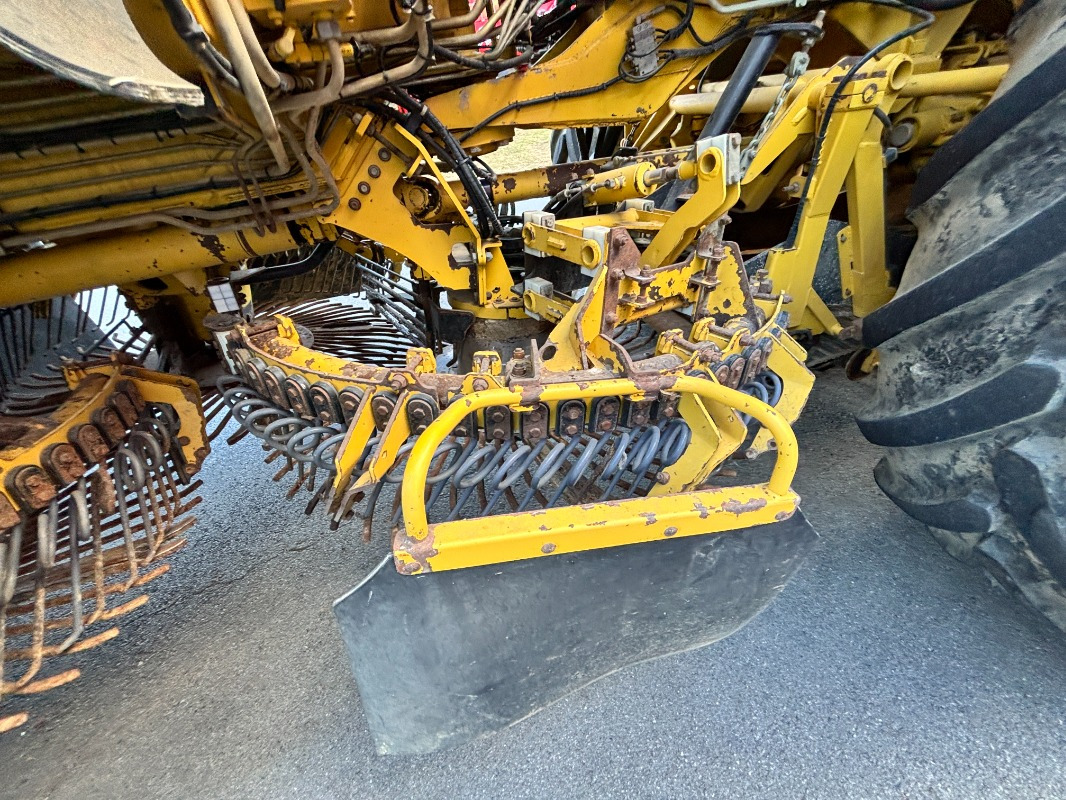 Harvester ROPA PANTHER I: picture 38