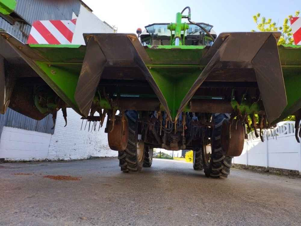 Rumptstad RSF2000 4X75 - Harvester: picture 4 Rumptstad RSF2000 4X75 - Harvester: picture 4