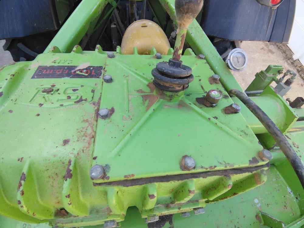 Rumptstad RSF2000 4X75 - Harvester: picture 3 Rumptstad RSF2000 4X75 - Harvester: picture 3