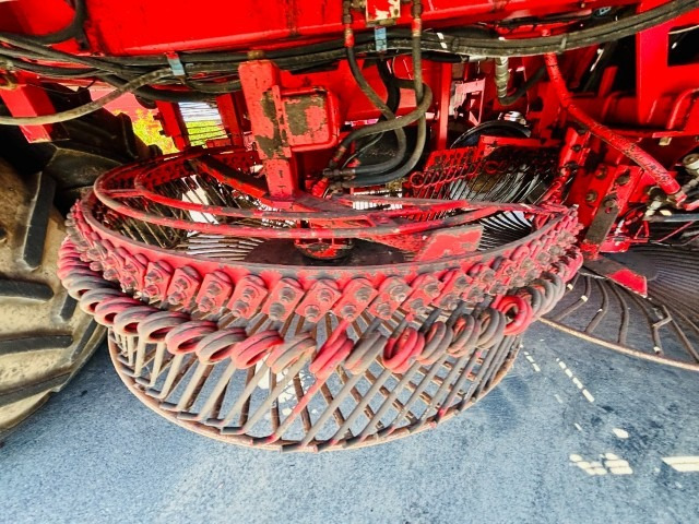 Vervaet BeetEater 625 - Harvester: picture 5 Vervaet BeetEater 625 - Harvester: picture 5