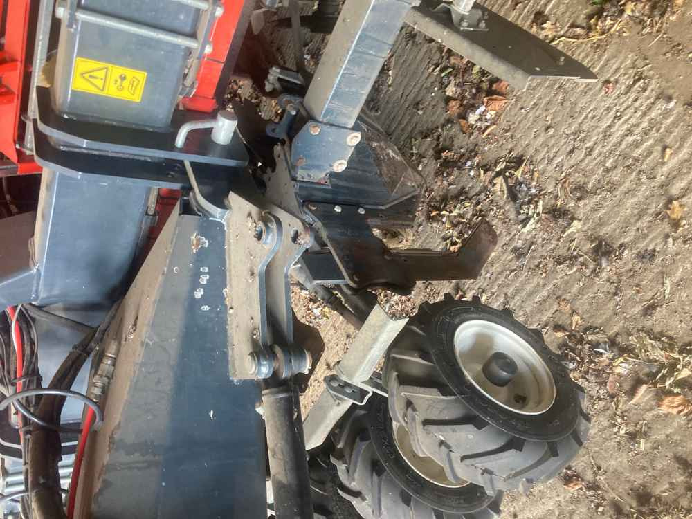 Harvester Dewulf Dewulf MS 2000, B.V S1A, 2 Row Potato Belt Planter: picture 8