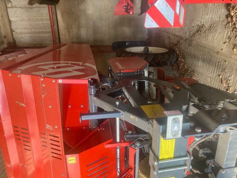 Harvester Dewulf Dewulf MS 2000, B.V S1A, 2 Row Potato Belt Planter: picture 9