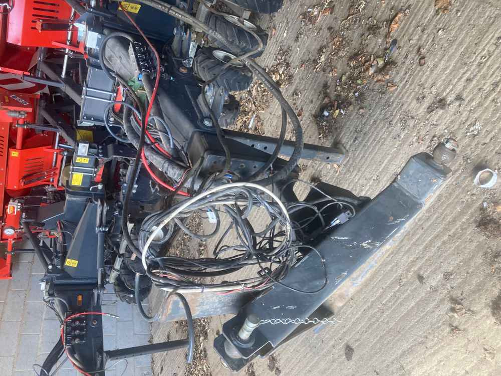 Harvester Dewulf Dewulf MS 2000, B.V S1A, 2 Row Potato Belt Planter: picture 7