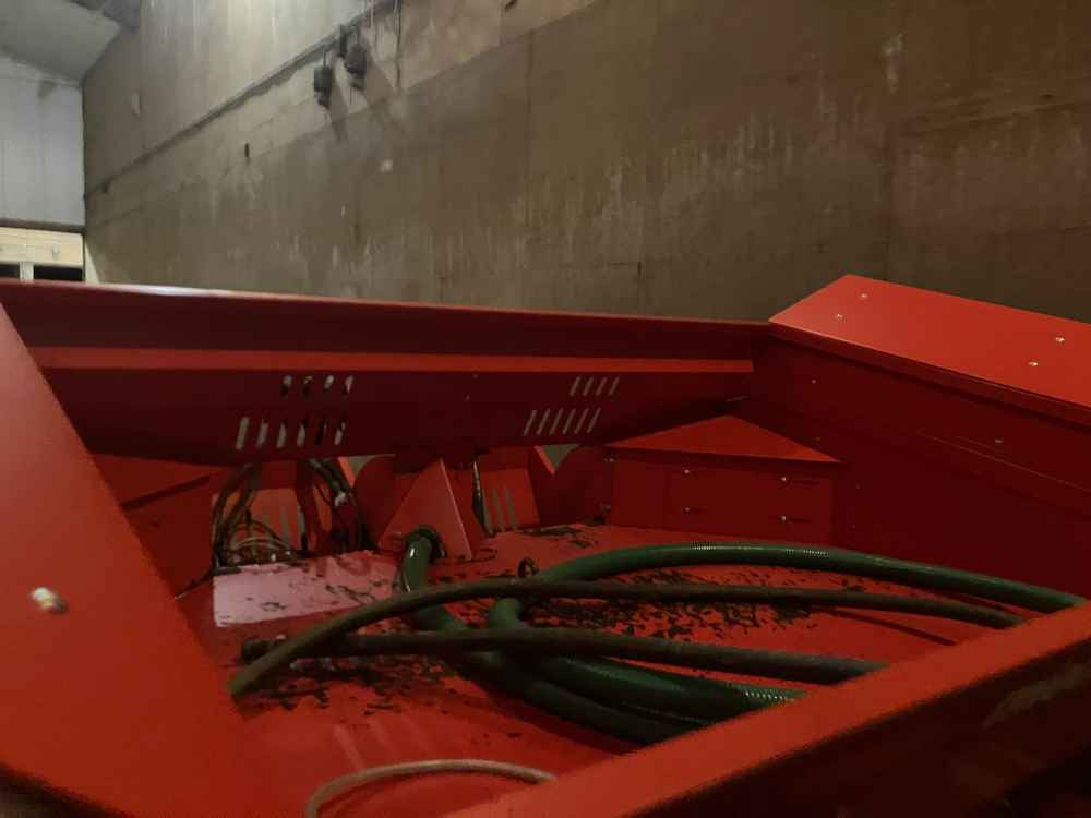 Dewulf MS2000 - Harvester: picture 5 Dewulf MS2000 - Harvester: picture 5