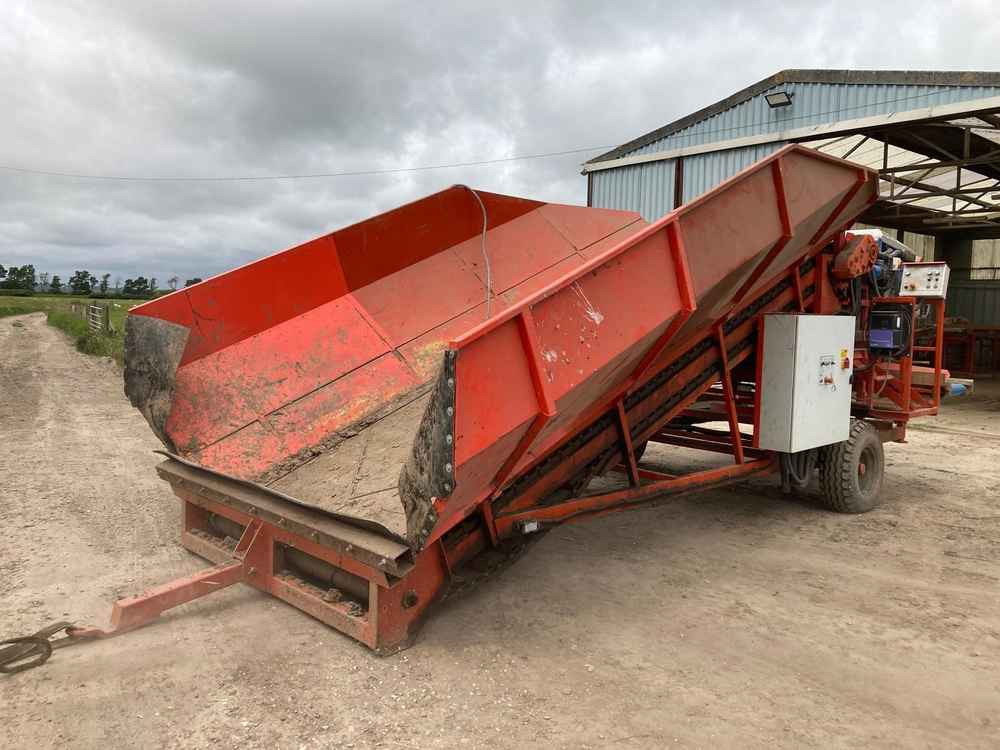 Downs DG GRADER - Harvester: picture 1 Downs DG GRADER - Harvester: picture 1