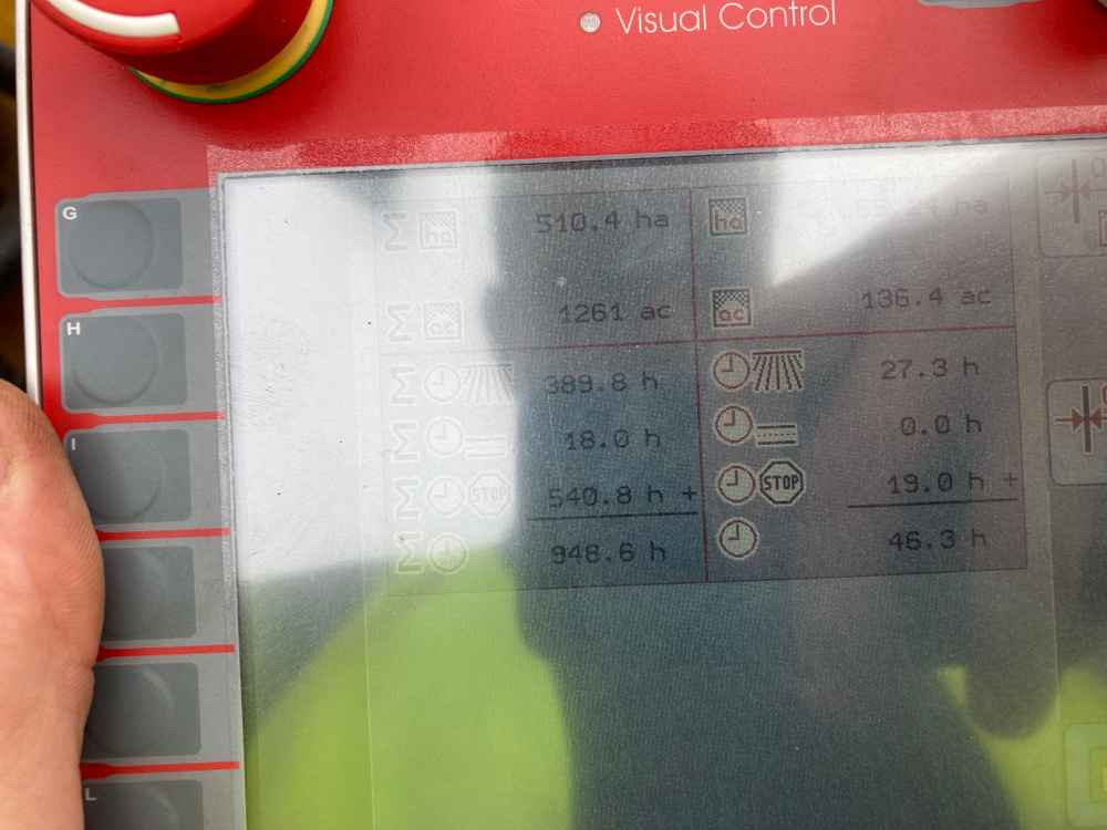 Grimme GB 215 - Harvester: picture 2 Grimme GB 215 - Harvester: picture 2