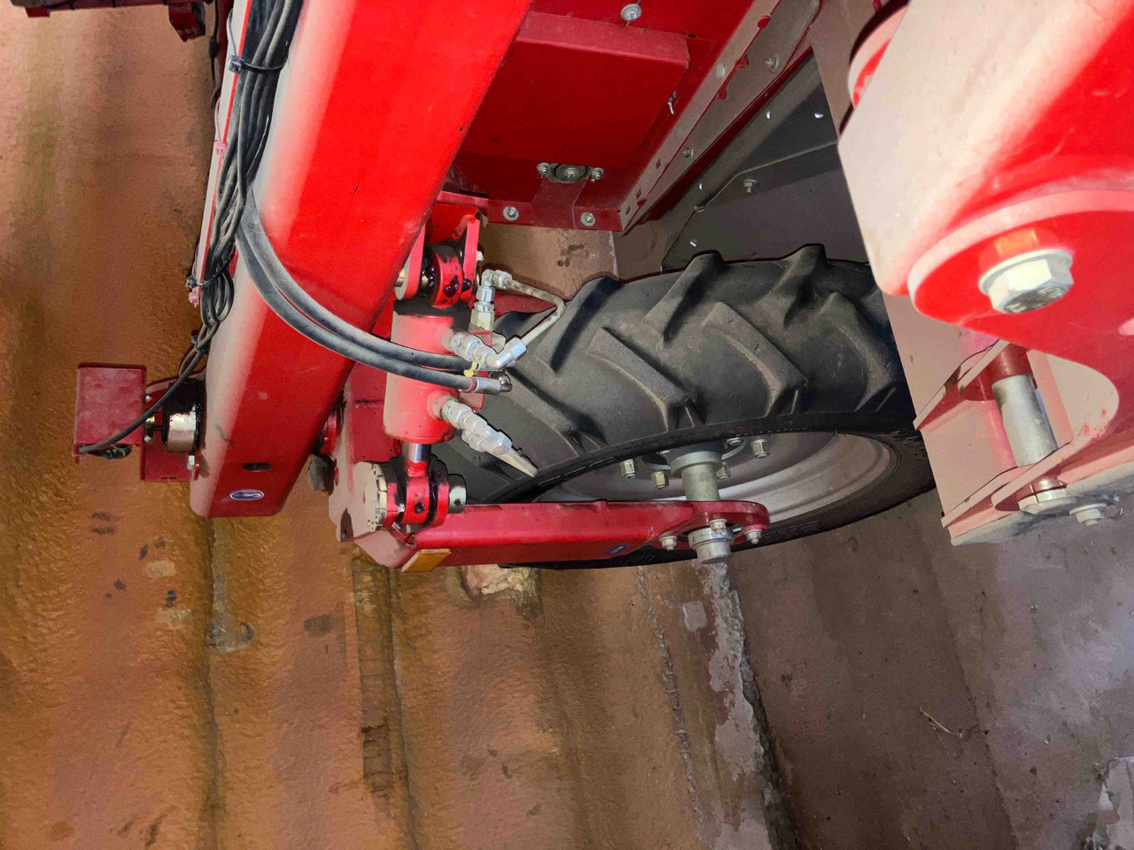 Grimme GB 215 - Harvester: picture 5 Grimme GB 215 - Harvester: picture 5