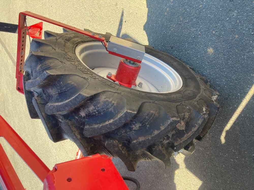 Grimme GB 330 - Harvester: picture 5 Grimme GB 330 - Harvester: picture 5