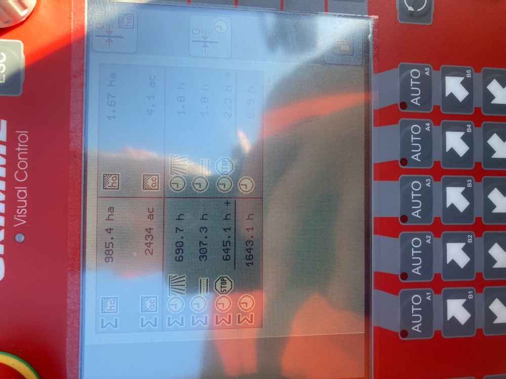 Grimme GB 330 - Harvester: picture 3 Grimme GB 330 - Harvester: picture 3