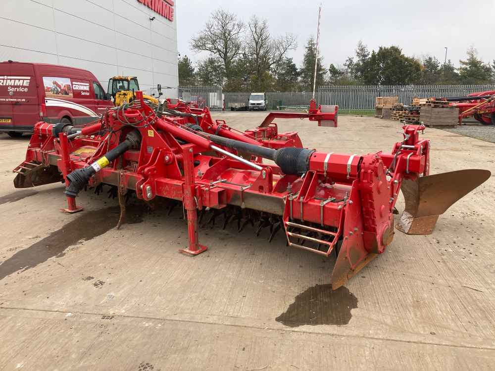 Grimme GF 600 - Harvester: picture 1 Grimme GF 600 - Harvester: picture 1