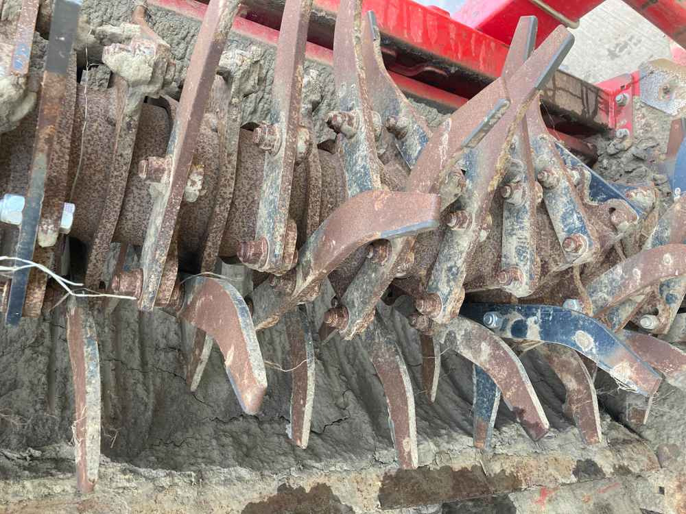 Grimme GF 600 - Harvester: picture 2 Grimme GF 600 - Harvester: picture 2