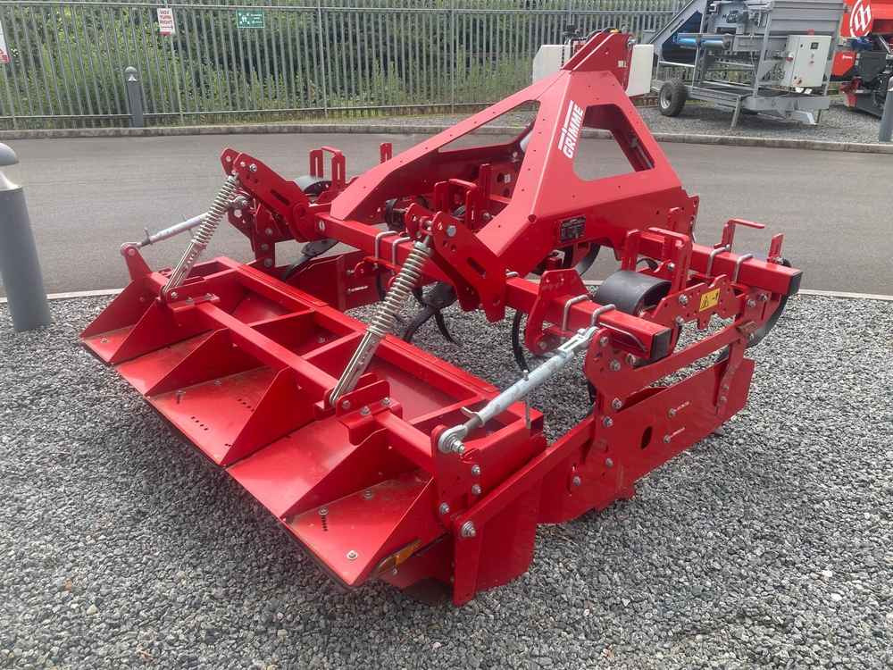 Grimme GH - Harvester: picture 4 Grimme GH - Harvester: picture 4