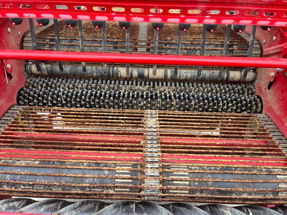 Grimme GT 170 - Harvester: picture 4 Grimme GT 170 - Harvester: picture 4