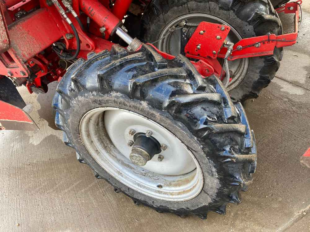 Harvester Grimme Grimme GL 430, 4 Row, Tilla/Cup Potato Planter combination: picture 8